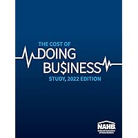 The Cost of Doing Business Study, 2022 Edition The Cost of Doing Business Study, 2022 Edition Paperback Kindle