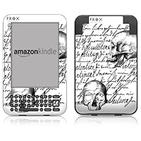 Kindle Skin (Fits Kindle Keyboard) Liebesbrief (Matte Finish)