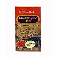 Market Spice Decaf Tea Bag, 24-Count (Pack of 3)