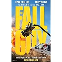 Movie Posters FALL GUY (2024) Original Authentic 27x40 - Dbl-Sided - Rolled