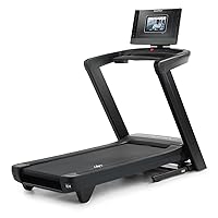 Commercial Series 1250; iFIT-Enabled Incline Treadmill for Running and Walking with 10” Pivoting Touchscreen and Bluetooth Headphone Connectivity