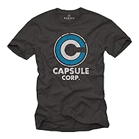Mens T-Shirt Cool Graphic Design - Capsule