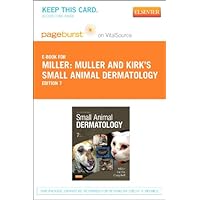 Muller and Kirk's Small Animal Dermatology - Elsevier eBook on VitalSource (Retail Access Card): Muller and Kirk's Small Animal Dermatology - Elsevier eBook on VitalSource (Retail Access Card)