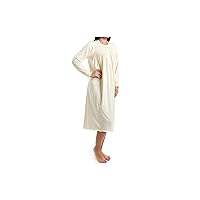 Women's Isabel Isabel Smocked Long Sleeve Nightgown