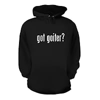 got Goiter? - A Nice Men's Hoodie Hooded Sweatshirt