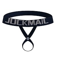 JOCKMAIL Mens Underwear JockStrap Stretch Mens Jock Strap G-string Athletic Jockstrap Mens Sport Underwear Jockstrap