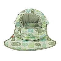 Replacement Part for Fisher-Price Sit-Me-Up Deluxe Floor Seat for Baby - HBM83 ~ Replacement Seat Cushion/Cover ~ Pebble Stream Print