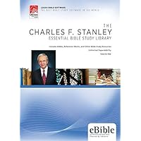 The Charles F. Stanley Essential Bible Study Library The Charles F. Stanley Essential Bible Study Library Multimedia CD