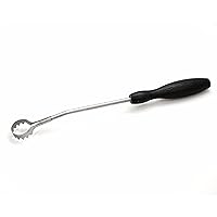 Yardbird Stainless Steel Lung Remover, Textured Handle, Angled Head, Easy Clean Materials, 41794