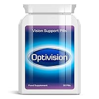 OPTIVISION Vision Support Pill Eye Tablets GET Sharp Perfect Vision Healthy Eye