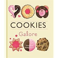 Cookies Galore (Mini) Cookies Galore (Mini) Hardcover Paperback