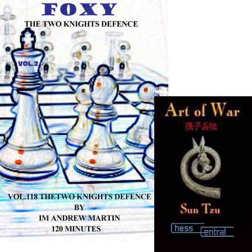 Foxy Chess Openings, Vol. 118: The Two Knights Defense DVD
