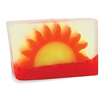 Primal Elements Sunrise Sunset Soap Loaf, 5 Pound