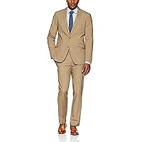Men's Notch Lapel Daily Two Buttons Dress Suit Two Pieces Jacket and Pants Set Wedding Business Tuxedos