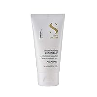 Semi Di Lino Diamond Illuminating Hair Mask - Color Safe Deep Conditioner for Color Treated Hair - Adds Shine and Body - Sulfate, Paraben and Paraffin Free - Professional Salon Quality