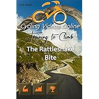 Training to Climb! Part 2: The Rattlesnake Bite! Cycling Colorado 5 Training to Climb! Part 2: The Rattlesnake Bite! Cycling Colorado 5 DVD