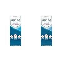 Hibiclens â€“ Antimicrobial, Antiseptic Soap and Skin Cleanser 8oz for Home Hospital 4% CHG (Pack of 2)