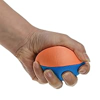 Hand Enhancer, Hand Treatment Grip Ball for Relieving Pressure, Fingertip Toy, Arthritis Relief And Extensor Enhancer, Finger Exerciser
