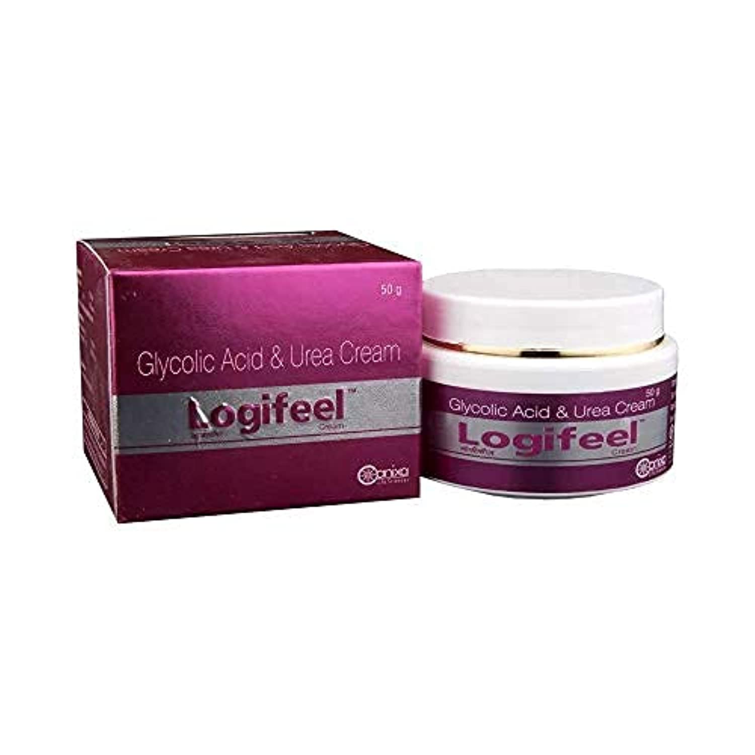 Logifeel Cream for Feet 50 gm