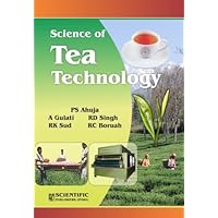 Science of Tea Technology Science of Tea Technology Hardcover Paperback