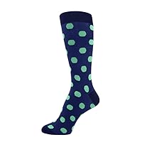 Men's Groomsmen Polka dots Dress socks