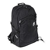 Karimar 18 Mountain Climbing Backpack, Black