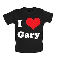 I Love Gary - Organic Baby/Toddler T-Shirt