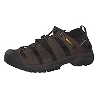 KEEN Unisex-Adult Men's-Targhee 3 Closed Toe Hiking Sport Sandals