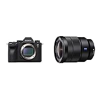 Sony a9 II Mirrorless Camera: 24.2MP Full Frame Mirrorless Interchangeable Lens Digital Camera, Black with Sony 16-35mm Vario-Tessar T FE F4 ZA OSS E-Mount Lens