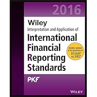 Wiley IFRS 2016: Interpretation and Application of International Financial Reporting Standards (Wiley Regulatory Reporting) Wiley IFRS 2016: Interpretation and Application of International Financial Reporting Standards (Wiley Regulatory Reporting) Kindle Paperback