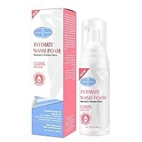Feminine Bubble Mousse Care Liquid Maintenance Clean and Remove Odors 100ml