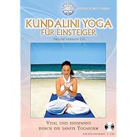 Kundalini Yoga Fur Einsteiger Kundalini Yoga Fur Einsteiger Audio CD