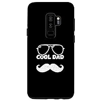 Galaxy S9+ Ideas Fathers: Cool Dad - Father's Day Sayings Case