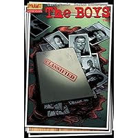 The Boys #2 The Boys #2 Kindle Hardcover