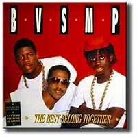 B.V.S.M.P. - The Best Belong Together - BCM Records - B.C. 33-2147-43 B.V.S.M.P. - The Best Belong Together - BCM Records - B.C. 33-2147-43 Vinyl Audio CD
