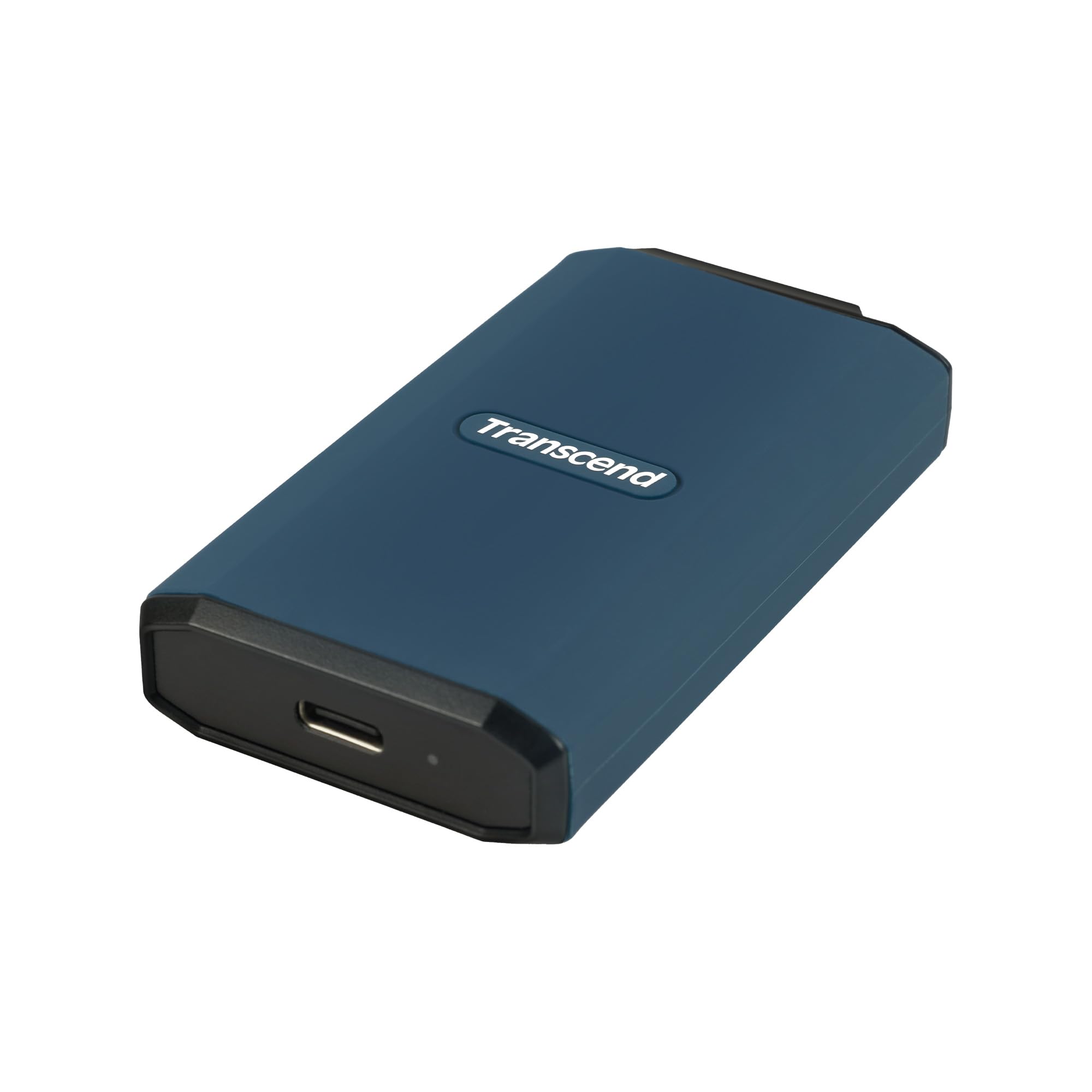 Transcend 2TB External, Portable, Military Drop Test Certified SSD, ESD410C, USB 20Gbps, Type C TS2TESD410C