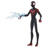 Spider-Man Into The Spider-Verse 6-inch Miles Morales Figure