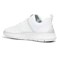 Cole Haan Men's Generation Zerogrand Txt Sneaker, White/Microchip, 9