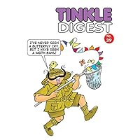Tinkle Digest 39