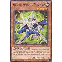 YU-GI-OH! - Silent Psychic Wizard (BP03-EN084) - Battle Pack 3: Monster League - 1st Edition - Shatterfoil