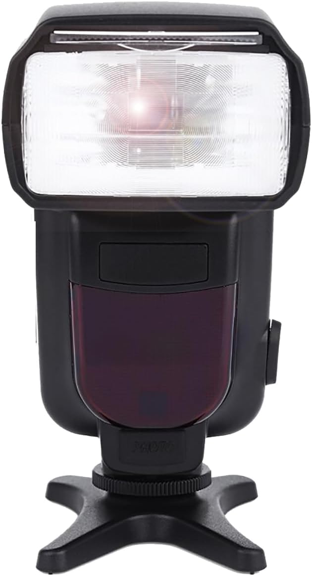 Speedlite Flash with LCD Display Compatible with Canon EOS R100