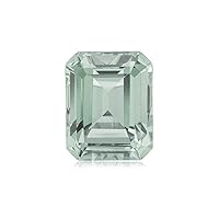 Natural Loose Green Amethyst Emerald Cut from 8x6MM-12x10MM