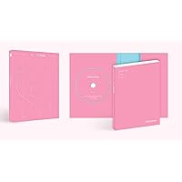 BTS - [Map Of The Soul:Persona] Album Version.01 CD+1p Poster+76p PhotoBook+20p In The Mood For Love Mini Note+1p PhotoCard+1p PostCard+1p Photo Film+1p Pre-Order+Extra PhotoCard SET K-POP Sealed