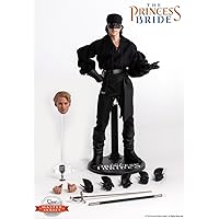 QMx Westly/Dread Pirate Roberts 1:6 Scale Articulated Figure
