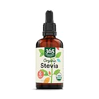 Organic Stevia Liquid ExtraCount, 2 Fl Oz
