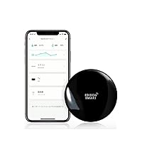 Edison Smart Multi-Smart Remote Control with Built-in Temperature and Humidity Sensor, Smart Home Appliances, Smart Controller, Learning Remote Control