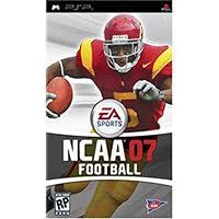 NCAA Football 2007 - Sony PSP NCAA Football 2007 - Sony PSP Sony PSP PlayStation2 Xbox 360 Xbox