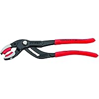 KNIPEX - 81 11 250 Tools - Pipe Gripping Pliers With Replaceable Plastic Jaws (8111250)