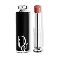 Christian Dior Dior Addict Hydrating Shine Lipstick - 100 Nude Look Lipstick (Refillable) Women 0.11 oz
