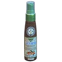 Six Organic Oils Leave-in Conditioner ( Travel Size 2oz)